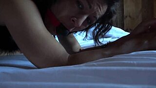 Jai's wife gets offered and fucked in a dingy room