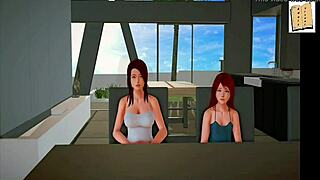 my new family 39 got me hooked on redhead hentai action 😍