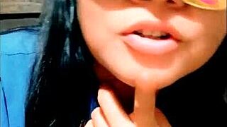 check this nurse, she’s home early, dancing reggaeton, touching her sexy body!