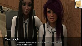 hey, guess what? female fans flash boobs at john in wvm 33 game