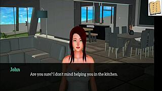 my new family 39 got me hooked on redhead hentai action 😍