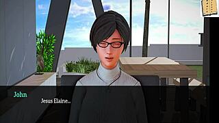 my new family 144 with anime cartoon