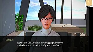 my new family 144 with anime cartoon