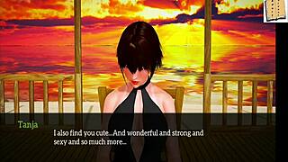 my new family 144 with anime cartoon