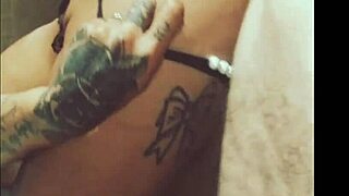 hard sex with handcuffs and ass worshiping 😈