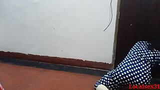 hey, bengali mature collage girl banging house owner hard!