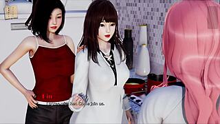 Fulfilling my real desire 65 😏