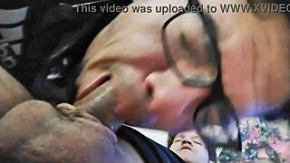 givin a close-up blowjob, damn i’m lovin this colombian style...