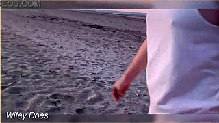 check out my tits glowing at sunset, babe