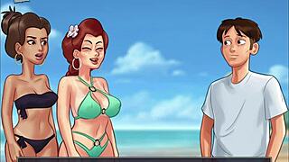 Summertime Saga 220 Homemade Amateurs Adventure