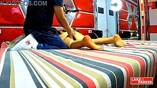 Rom, how does it feel getting fingered from this angle?