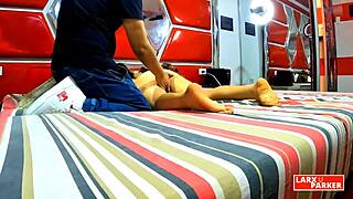 Rom, how does it feel getting fingered from this angle?