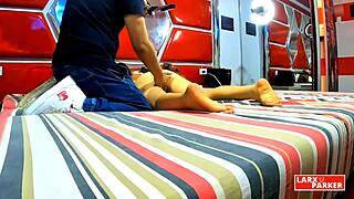 Rom, how does it feel getting fingered from this angle?