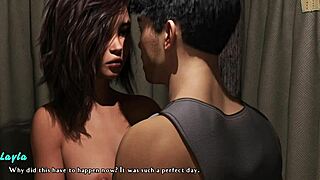 Intertwined 47: Missing Office Sex Scenes With Rachel and Emily