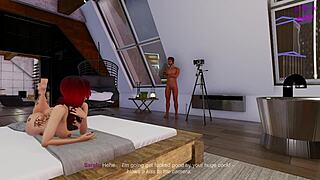 Steamy encounters with amateur wives and brides in 3DXChat