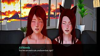 My new family has such erotic vibes