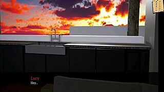 My new family has such erotic vibes