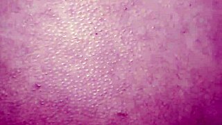 filling ebony's ass with milk