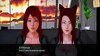 My new family has such erotic vibes