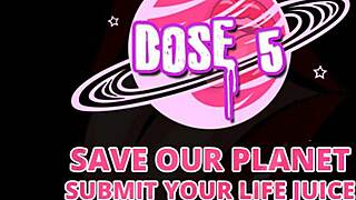 Goddess Lana's Jerk Off Instructions Save the Planet