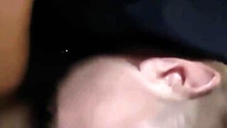 Girlfriend Sucks My Cock And I Cum On Her Ass