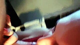 Girlfriend Sucks My Cock And I Cum On Her Ass