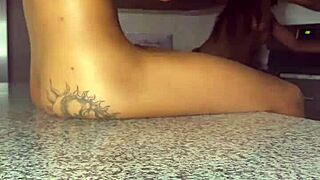 Strapping My Bestfriend For The First Time