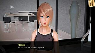 I can’t believe my new family got me riding a monster cock in missionary for a creampie. It’s all homemade and wild with this blonde!