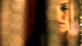 indian milf performs arousing dance moves in mature amateur video.