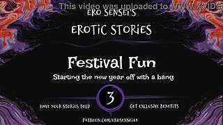 Festival Fun Erotic Audio For Women Eses3.