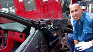 Raw and unfiltered French amateurs in hardcore action