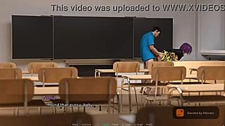 Home game: How to have sex with a teacher
