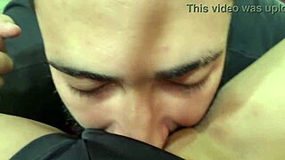 Luxury pussy play with GG at Cum Leo Skull