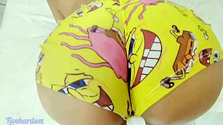 i’m lovin’ drillin’ rosibel-maximun, my hot step-sister with a big round ass, damn she’s tight!