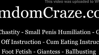 take me shopping or i'll tell your wife about us