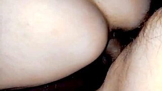 Fisting and anal with skinny wife