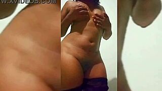 feeling excited as new sexy model