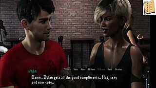 Hey Layla, wanna be John's girlfriend and enjoy this?