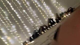 Can you resist Bobbi Jo88's sexy ebony charm and shaved body?