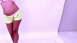 Small blonde teen gets fucked during a porn audition