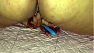 This is a homemade video of an amateur brunette with great tits and it is dedicated to her horny neighbor.
