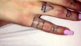 Sexy Latina Amateur With Big Tits Squirts On Big Black Cock