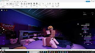 my girlfriend wasn't online, so i banged her like a bot again