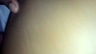 creamed my dick before really fucking her hard