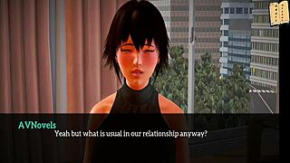 Hey, my new family hentai cartoon gets erotic and homemade!