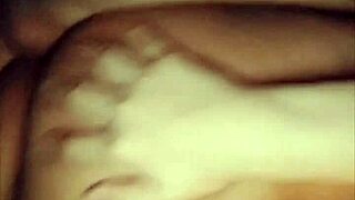 rough bareback in the car with bi latino guy