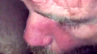 My friend’s girlfriend gives me a blowjob