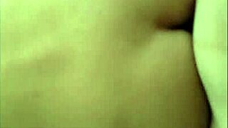 my shy curvy university companion discovers my videos and begs me to record her sexy session