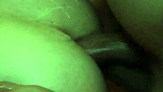 holes filled with cum in pool