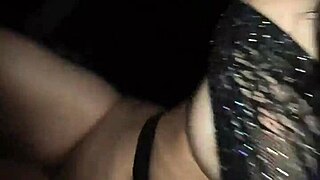 my god, sorry but she started... step-niece waits after work